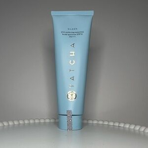 Tatcha Silken Pore Perfecting Sunscreen SPF35, NWOB, Full size 3oz EXP 6/2027